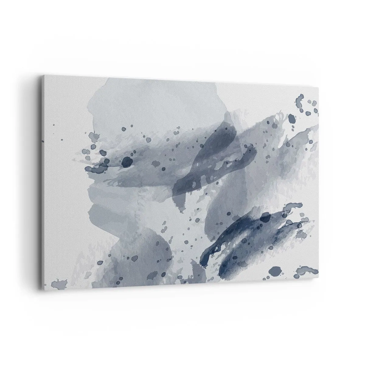 Tablou pe pânză - Un studiu al naturii de apă - 100x70 cm