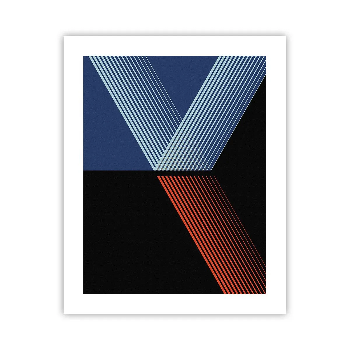 Poster - O poveste simplă - 40x50 cm