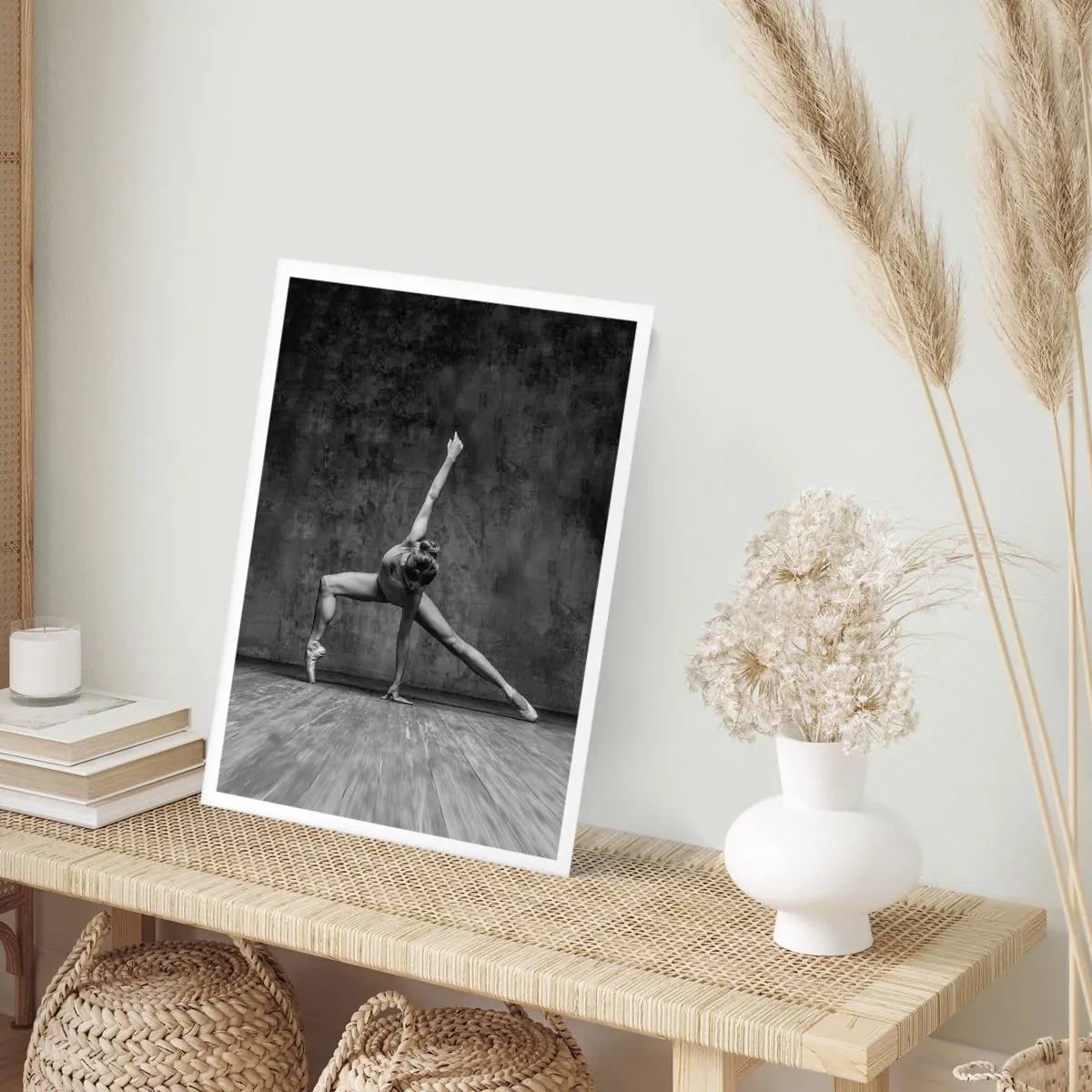 Poster - Idealul de echilibru - 70x100 cm