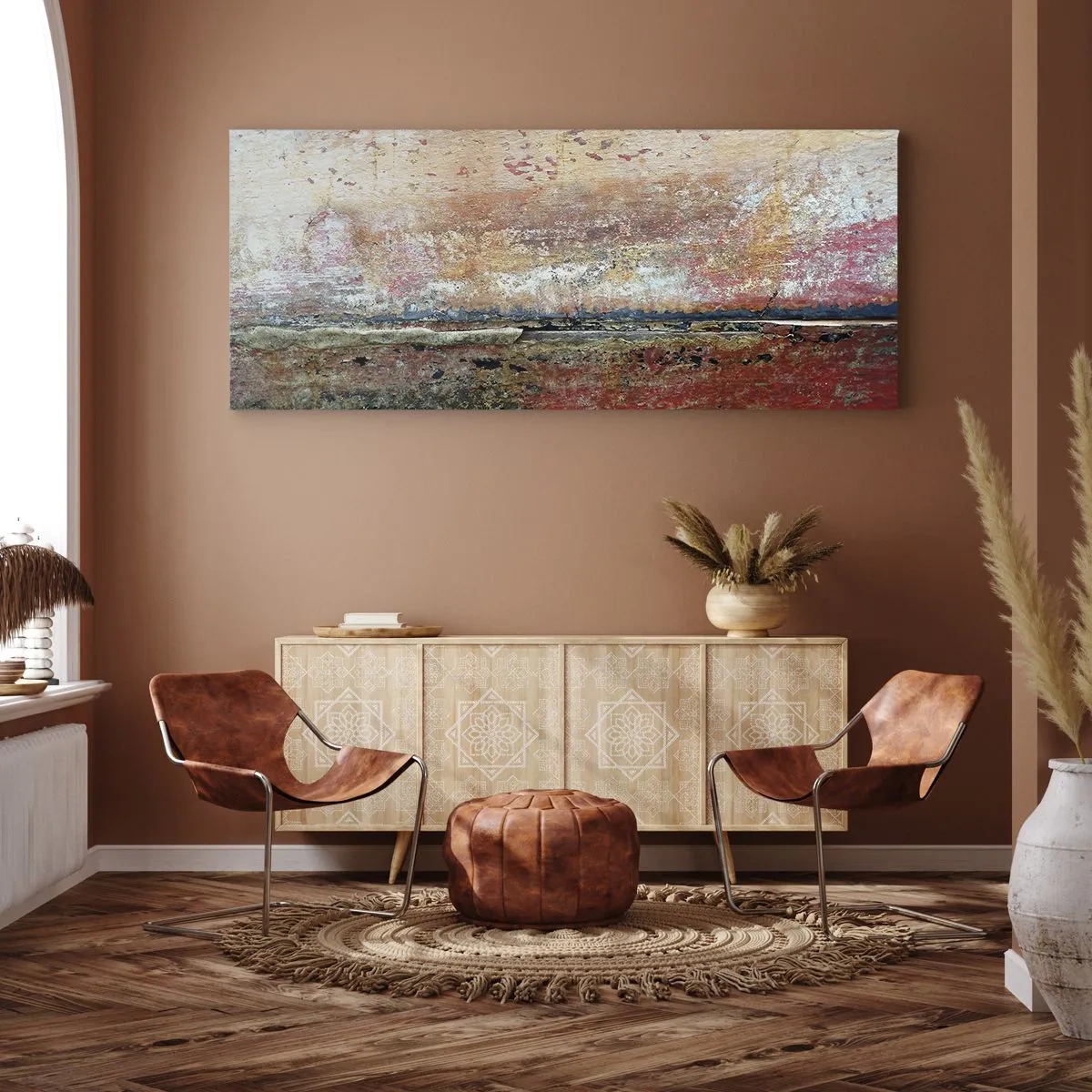Tablou pe pânză - Oare este marea? - 120x50 cm