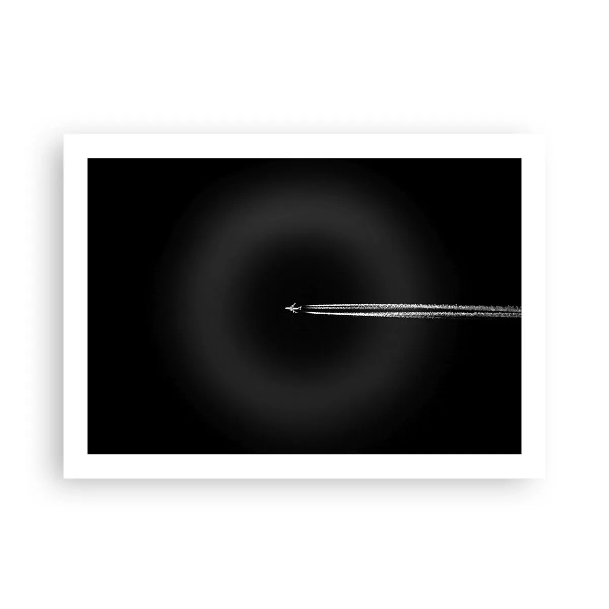 Poster - Într-o altă dimensiune - 70x50 cm