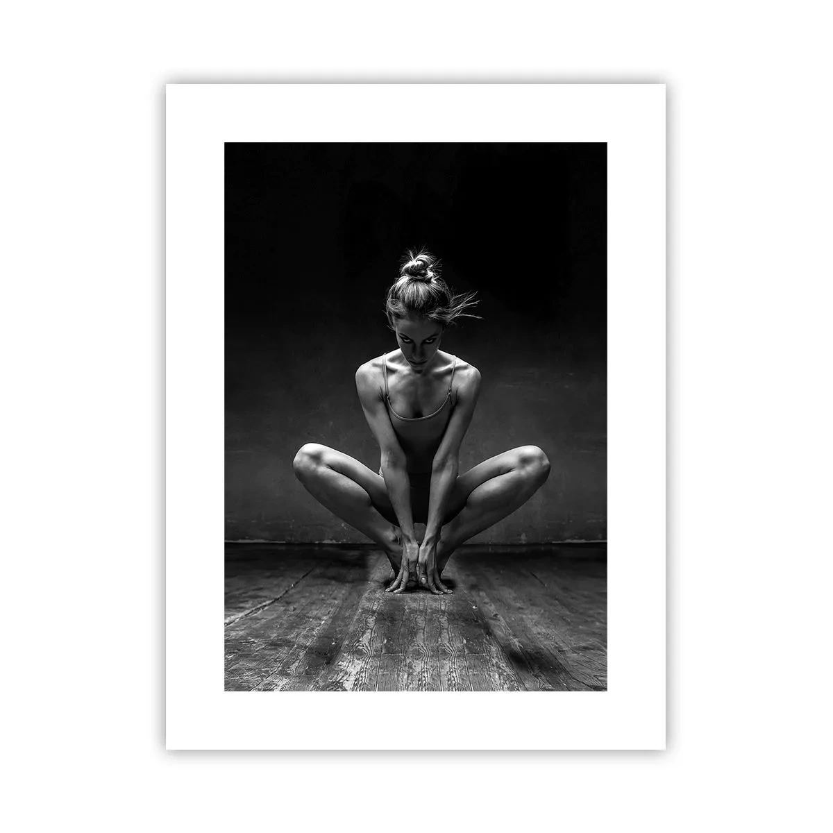 Poster - Energie de dans concentrată - 30x40 cm