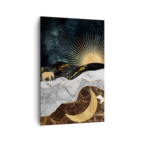 Tablou pe pânză - Drepturi eterne - 80x120 cm