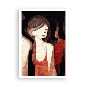 Poster - Madonele întunericului - 70x100 cm