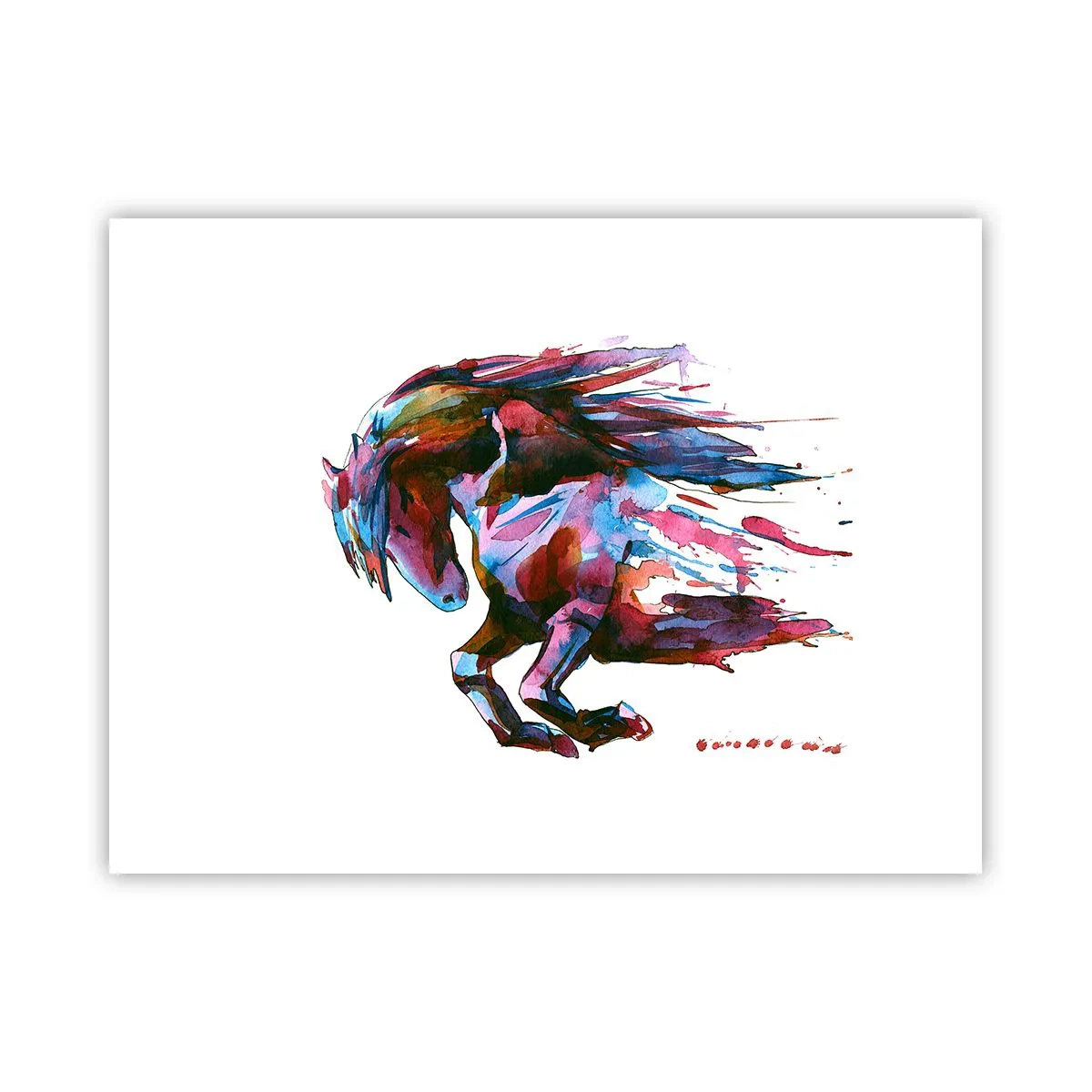 Poster - În exaltare - 40x30 cm