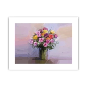Poster - Frumusețe reținută - 40x30 cm