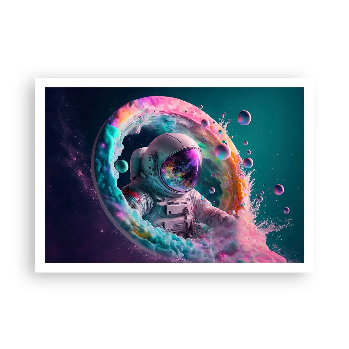 Poster - Poarta stelară  - 100x70 cm