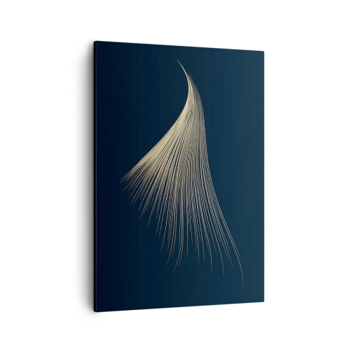 Tablou pe pânză - Ca părul unui înger - 50x70 cm