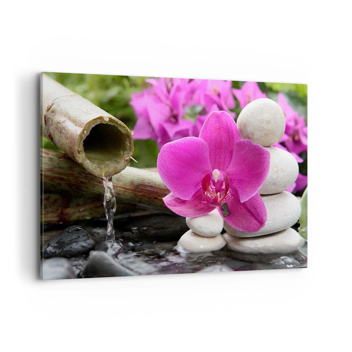 Tablou pe pânză - Te odihnești deja - 120x80 cm