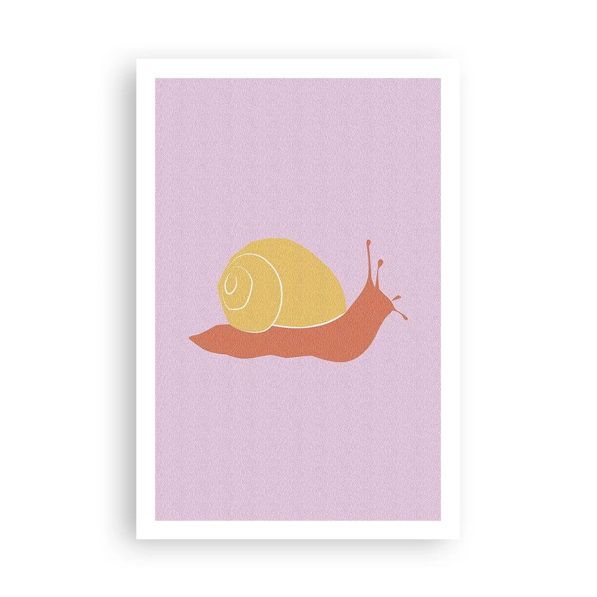 Poster - Nu e nicio grabă - 61x91 cm