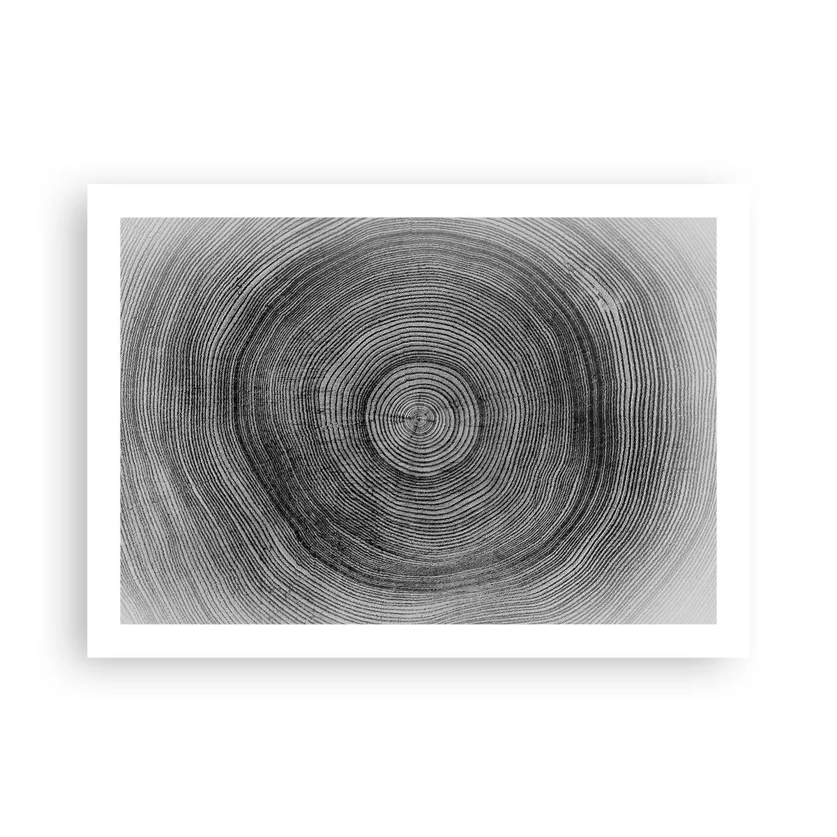 Poster - Un semn al vremurilor - 70x50 cm