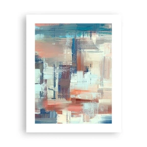 Poster - Întinde-te spre lumină - 40x50 cm