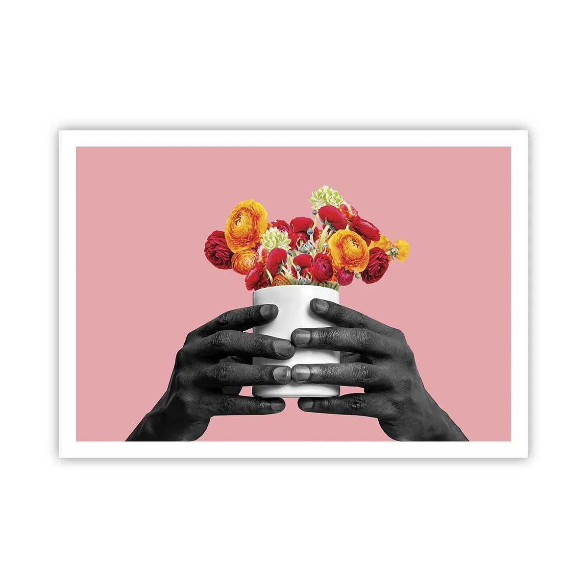 Poster - Apoteoza vieții - 100x70 cm