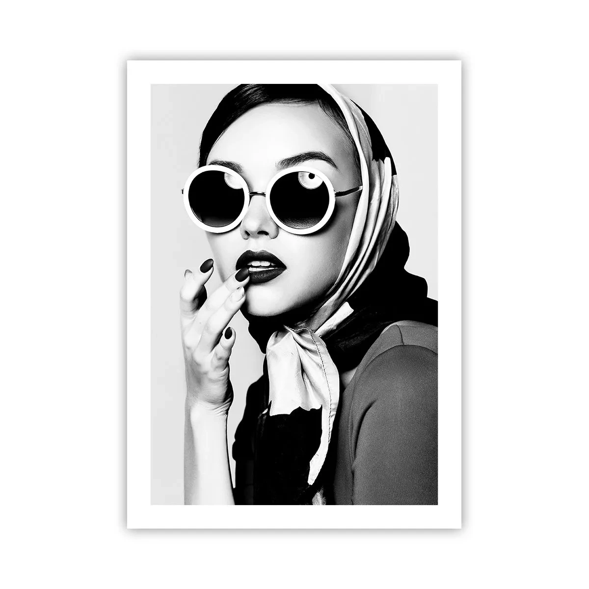 Poster - Salutări din anii `60. - 50x70 cm