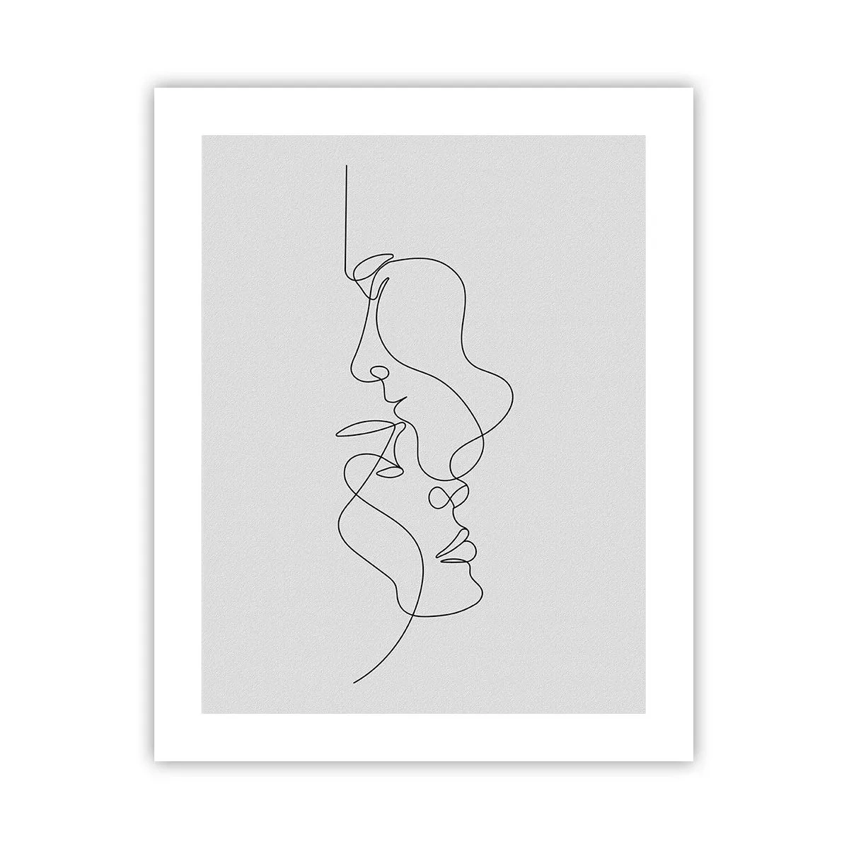 Poster - Dorință vorace - 40x50 cm