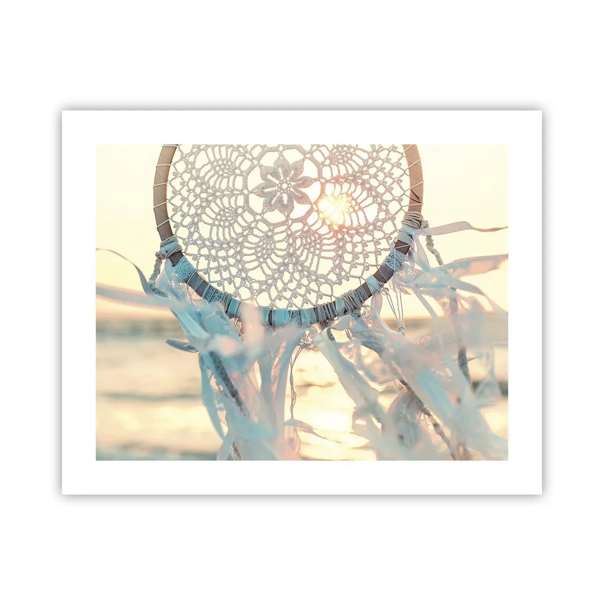 Poster - Totem de dantelă - 50x40 cm