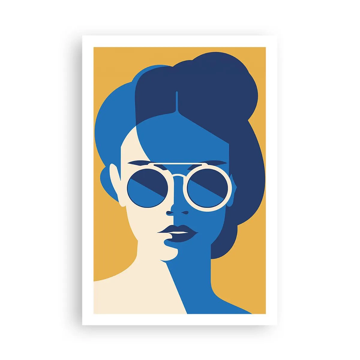 Poster - Look de vacanță - 61x91 cm