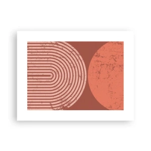 Poster - Relație strânsă - 40x30 cm