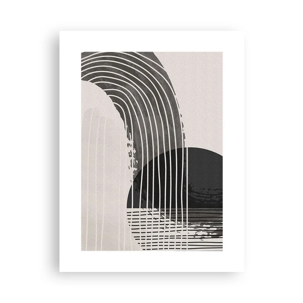 Poster - Până acolo și înapoi - 30x40 cm