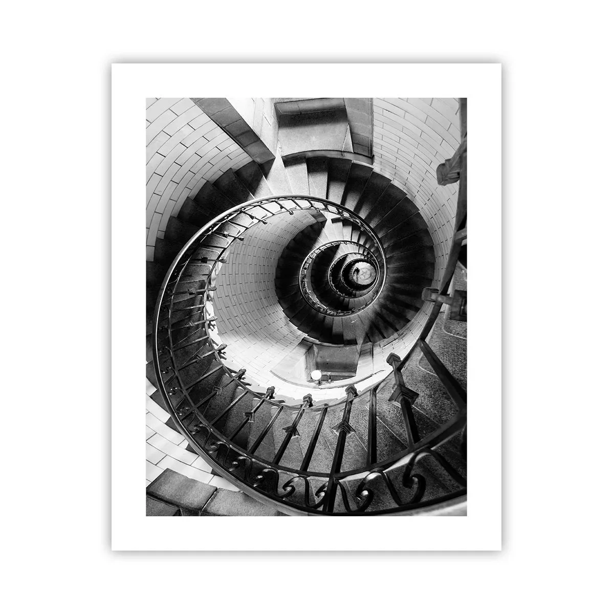 Poster - Din ce în ce mai sus - 40x50 cm