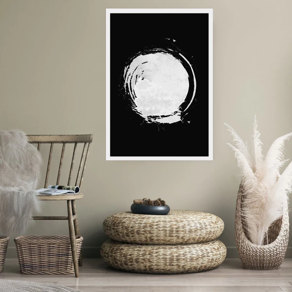 Poster - O ieșire bună - 40x50 cm