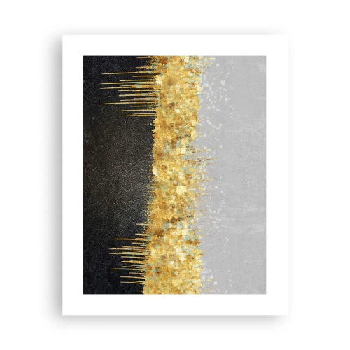 Poster - Înăuntru și în sus - 40x50 cm