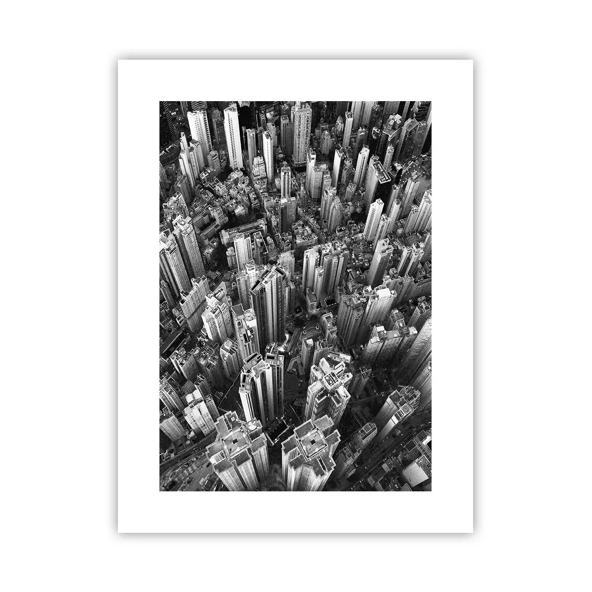 Poster - Din ce în ce mai sus - 30x40 cm