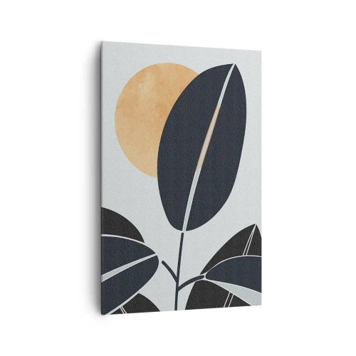 Tablou pe pânză - Ziua unei veri fierbinți - 80x120 cm