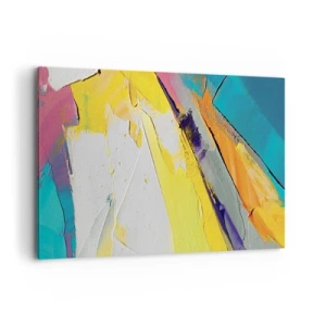 Tablou pe pânză - Anatomia luminii - 120x80 cm