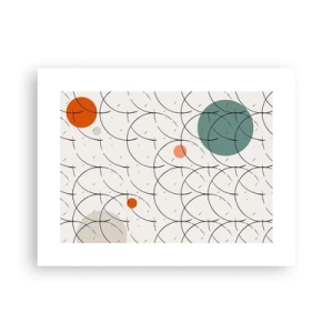 Poster - În spiritul pop-art - 40x30 cm