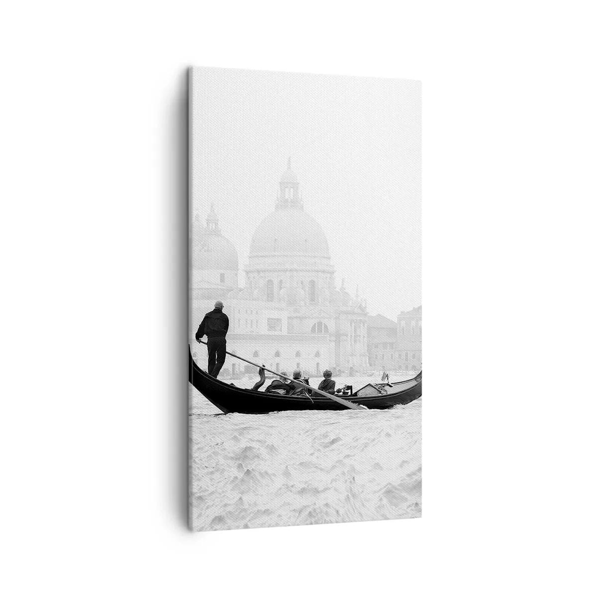 Tablou pe pânză - O călătorie la sursa frumuseții - 45x80 cm