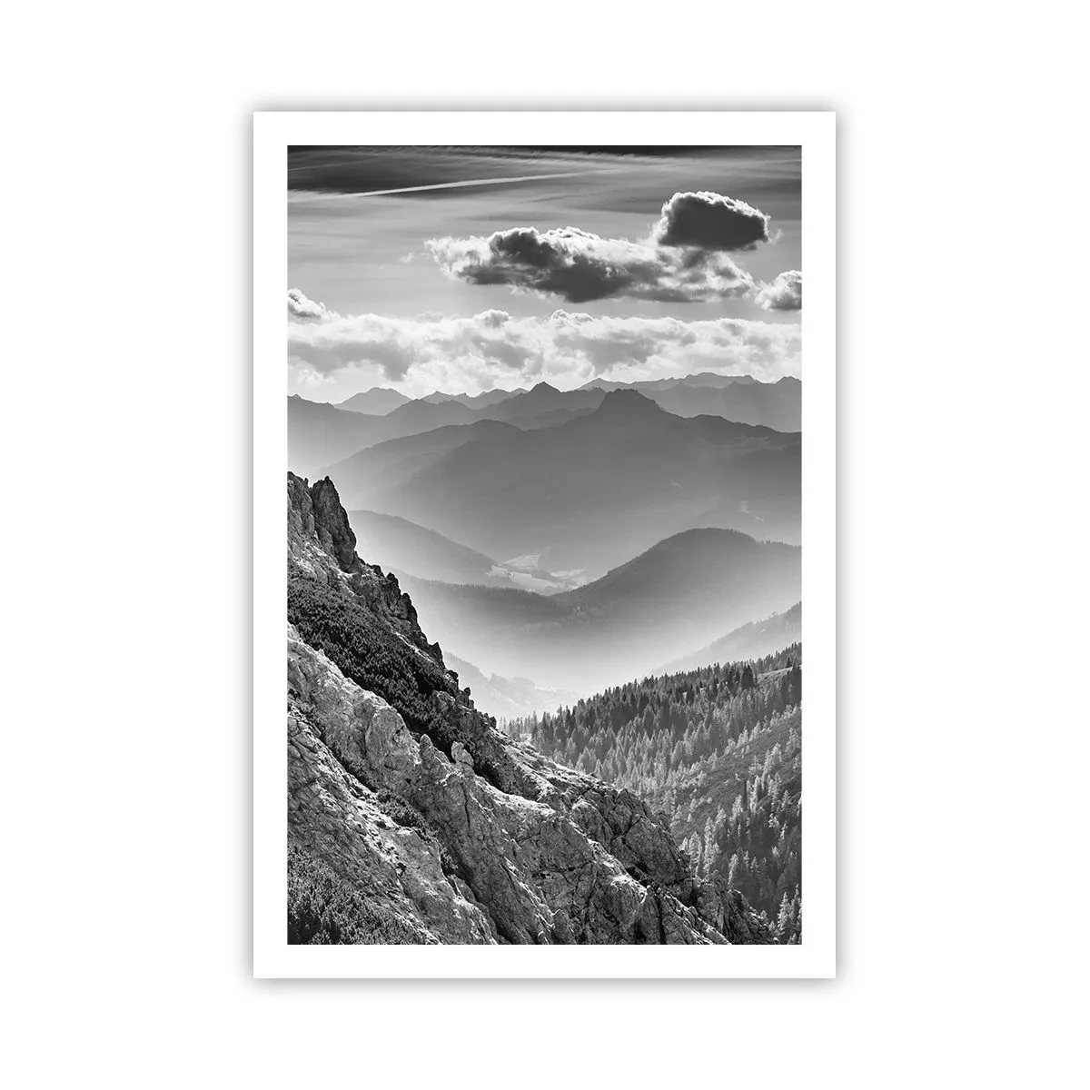 Poster - Dincolo de orizont - 61x91 cm