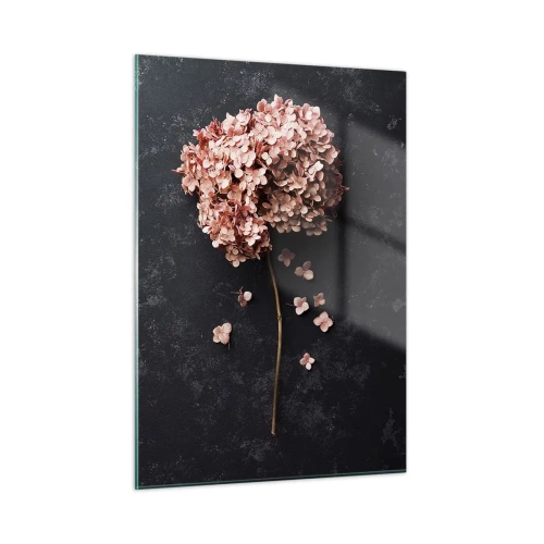 Tablou pe sticlă - Un semn cu adevărat romantic - 50x70 cm