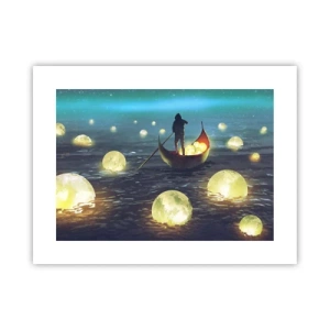 Poster - Lucruri la care filozofii nu au visat niciodată - 40x30 cm