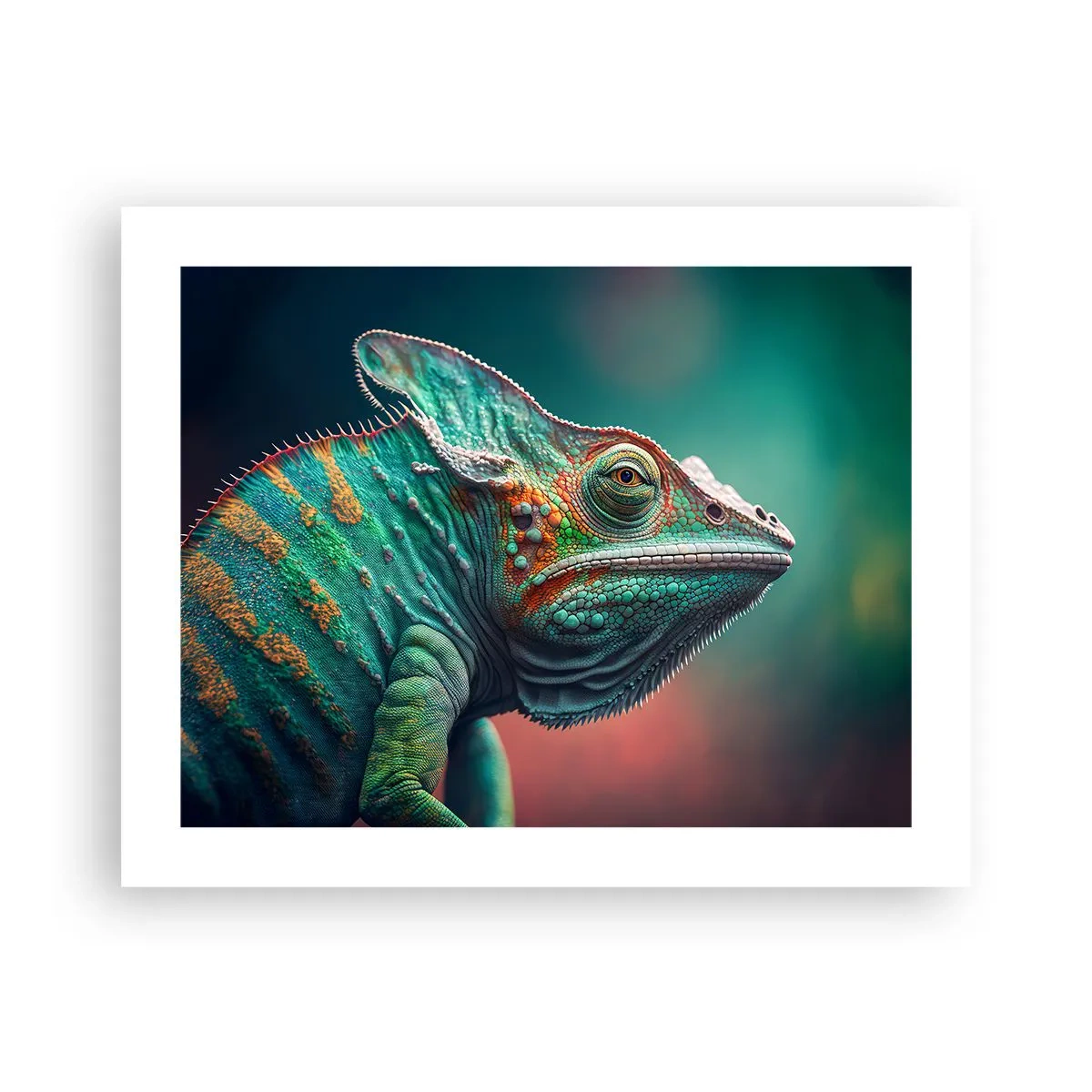 Poster - Mă poți vedea? Nu e bine... - 50x40 cm