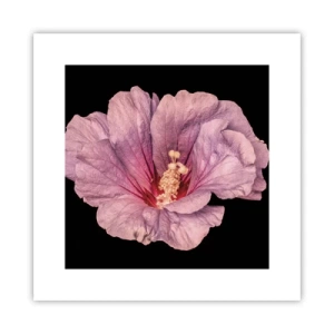 Poster - Direct la inimă - 30x30 cm