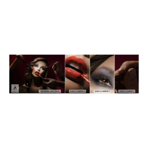 Mostră de Tapet Standard Eco - Frumoasă visătoare - Femeie, Inventa, Actriţă - 100x30 cm