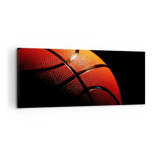 Tablou pe pânză - Frumoasă ca o planetă - 100x40 cm