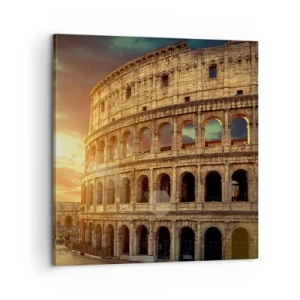 Tablou pe pânză - Impresie colosală - 60x60 cm