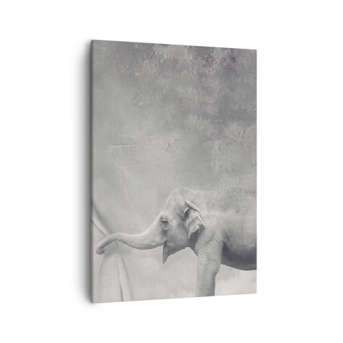 Tablou pe pânză - Dezvăluirea misterului - 50x70 cm