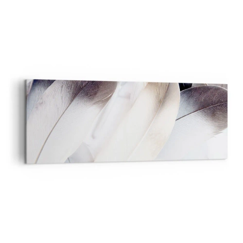 Tablou pe pânză - Aproape angelice - 140x50 cm