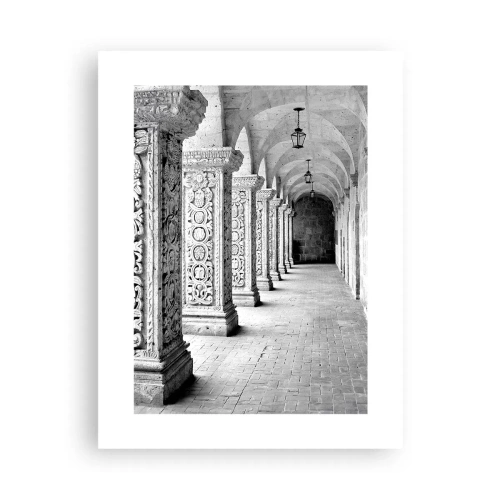 Poster - Și încotro…? - 30x40 cm