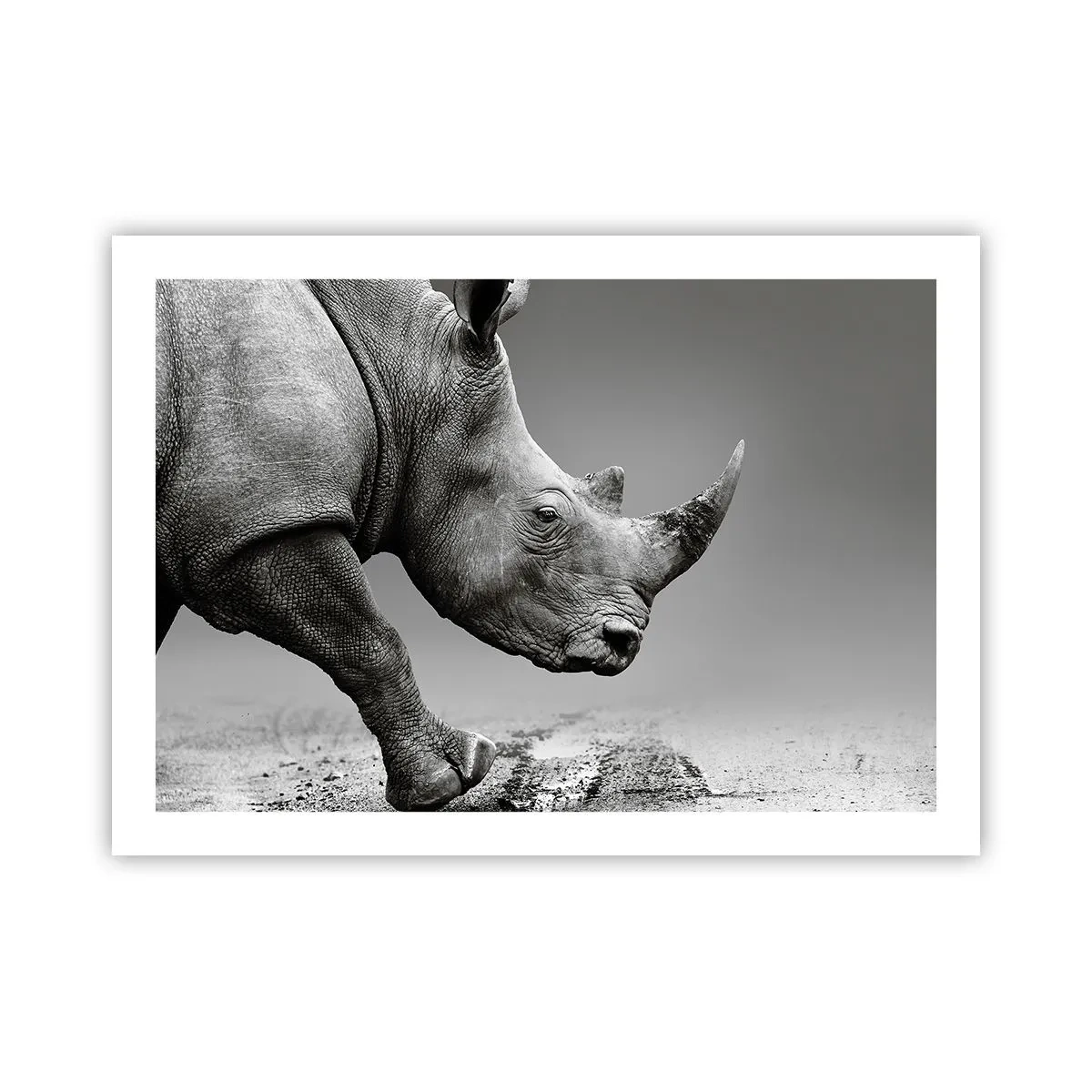Poster - O forță de neoprit - 70x50 cm