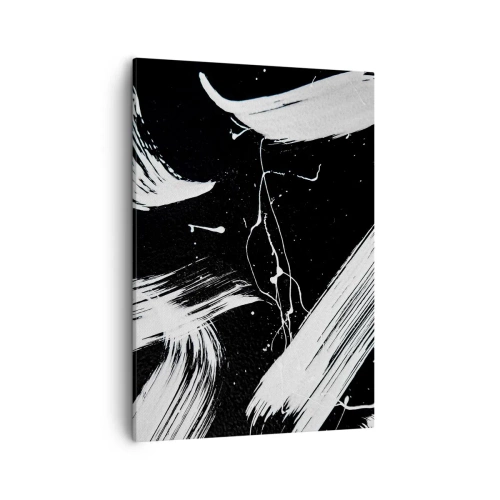 Tablou pe pânză - Abisul întunericului - 50x70 cm