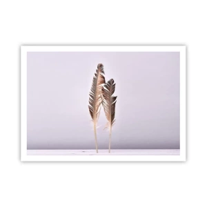 Poster - Împotriva neantului - 100x70 cm