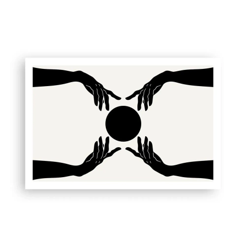 Poster - Semnul secret - 91x61 cm