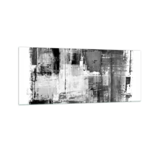 Tablou pe sticlă - Griul este frumos - 100x40 cm