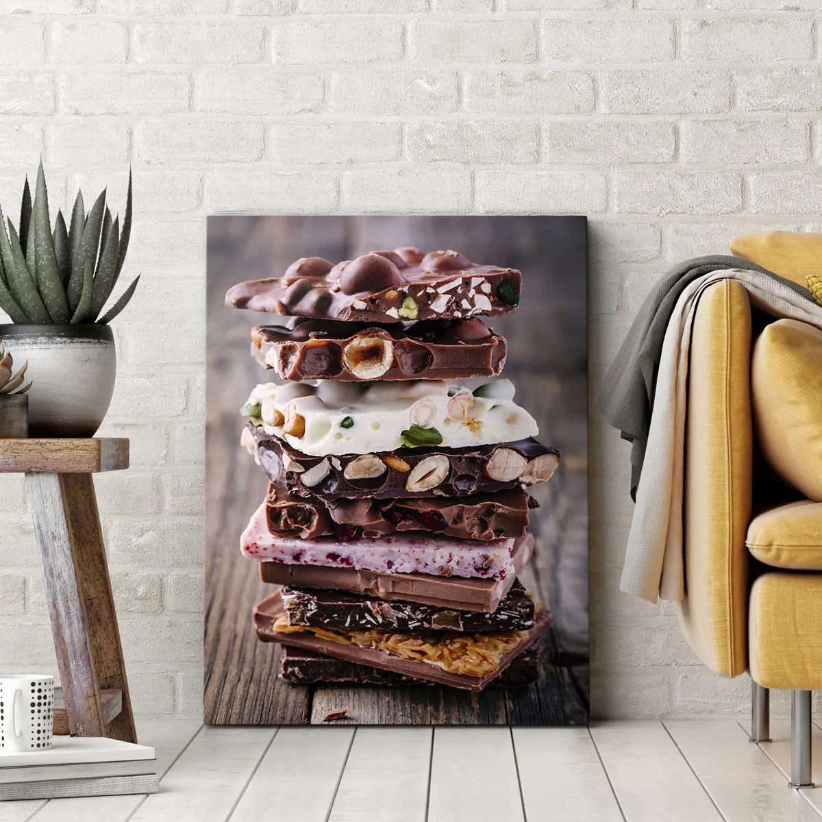 Tablou pe pânză - O perspectivă încântătoare - 70x100 cm