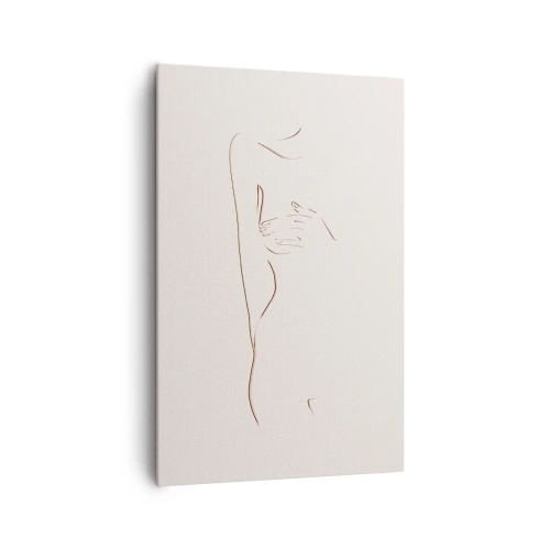 Tablou pe pânză - Forma dorinței - 80x120 cm