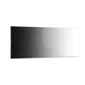 Tablou pe sticlă - Spre lumină - 100x40 cm